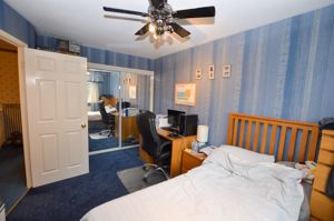 Bedroom Three- click for photo gallery